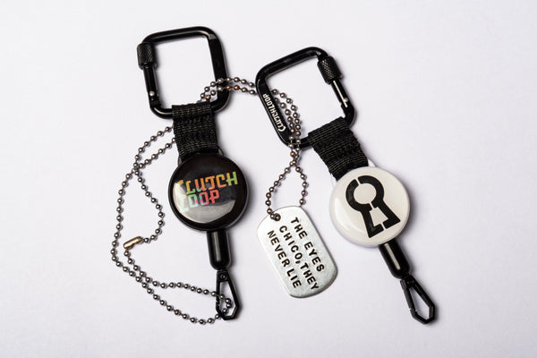 Pickpockets Take Your Memories - Protect your phone with the anti-theft phone tether ClutchLoop